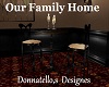 familyhome bar table
