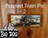 [BD] Framed Train Pic2