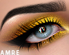 Eyeshadow Zell | Yellow
