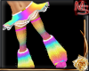 [M] Rainbow Stockings