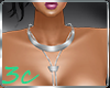 [3c] Silver Necklace