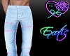 BB_Pink String Jeans