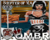 QMBR Scepter of RA