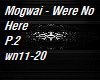 Mogwai -Were No Here P2