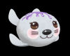 Baby Seal Pillow 40%