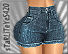 *Booty Shorts* L