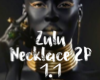 Gold Zulu Necklace 1.1