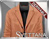 [Sx]Drv Coat + Sweater