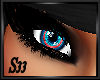 S33 Blue Pink Eyes