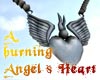 Burning Angel's Heart