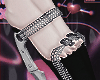 Goth heels