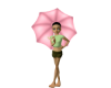 Umbrella + poses