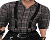 Tucked Shirt Elegan
