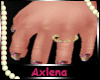 AXl Floral nails DH