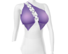 Purple Loop Top