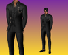 Elegant Black Suite