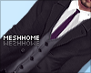 [MESH] Male Suit Top