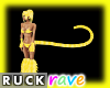 -RK- Rave Tail Yellow