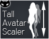 [SIN] Tall Avatar Scaler