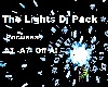 The lights Dj Pack A1-A7