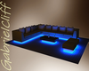 Neon Glow Couch drvd