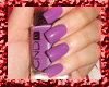 [HATE] DAINTY NAILS PURP