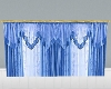 Light Blue Curtains