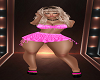Frills Pink Fit
