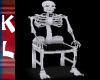 mr bones chair
