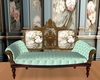 Antiq Victorian Loveseat