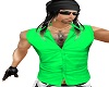 ~NLz~ Lime Sexy Vest