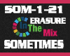 Remix Sometimes Erasure