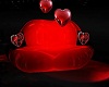 Vday Lips Couch