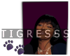 Purple SZA Canvas