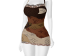 Neutral LV Dress