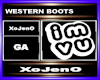 WESTERN BOOTS