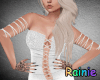 Sexy White Dress RL
