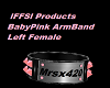 [F} Mrsx420 L-ArmBand BP