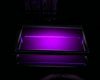 Neon Table purple