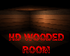   HD Wooded Room