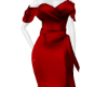 Red Gown