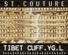 [SAINT]Tibetan Cuff -YGL