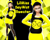 LilMiss SayWat Sweater