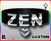 ☢️!Zen Collar Silver
