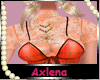 AXLOrange Corset Set