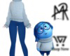 [MR] Sadness Shorts