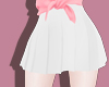 D.white skirt RL♥