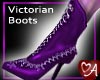 Amethyst Victorian Boot