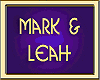 MARK & LEAH