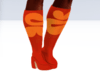 Groovy Boot V2 Orange